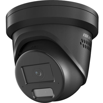 Hikvision Set 8x Turret 8MP + Recorder & Bekabeling
