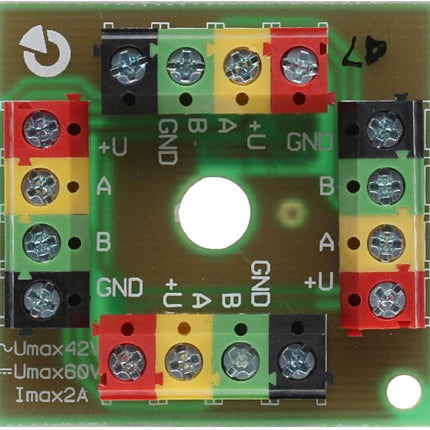 Jablotron JA-110Z-C BUS aansluitmodule