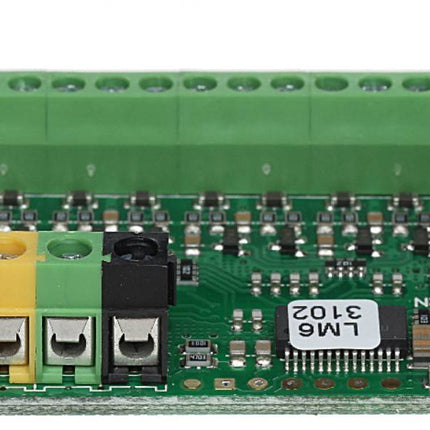 Jablotron JA-118M BUS module voor magnetische detectoren - 8 ingangen