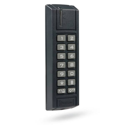 Jablotron JA-123E BUS outdoor toegangsmodule met RFID en toetsenbord