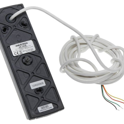 Jablotron JA-123E BUS outdoor toegangsmodule met RFID en toetsenbord