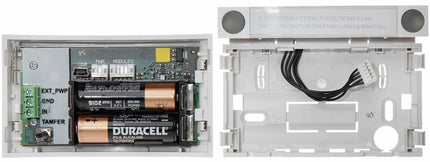 Jablotron JA-152E Draadloos codebedienpaneel met RFID
