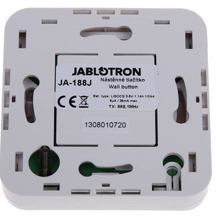 Jablotron JA-188J Draadloze paniek knop