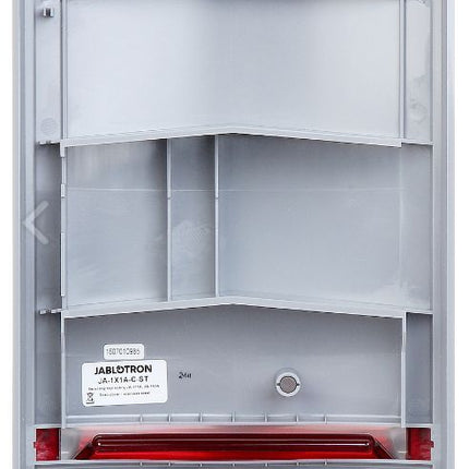 Jablotron JA-1X1A-C-ST RVS cover voor buitensirene