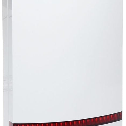 Jablotron JA-1X1A-C-WH plastic cover voor buitensirene
