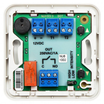 Jablotron TM-201A, Multifunctionele elektronische thermometer