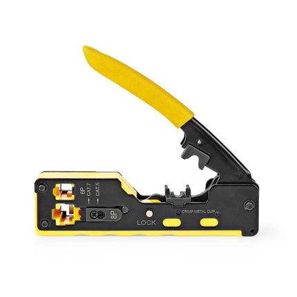 Nedis Krimptang voor Pass Through netwerk connectors