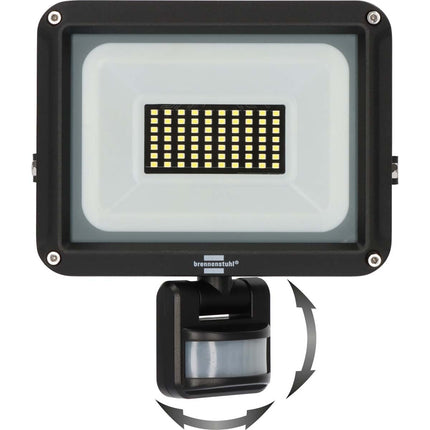 Nedis LED Spotlight JARO 4060P, IP65, 30W, 3450lm, 6500K, met bewegingsmelder