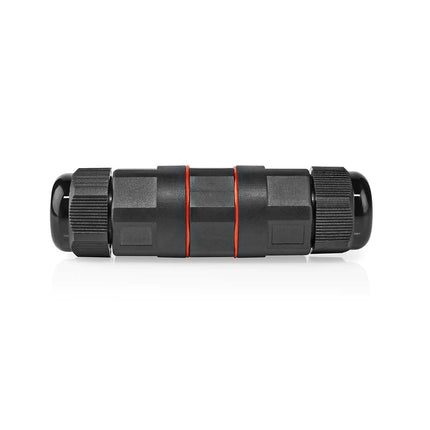 Nedis RJ45 CAT5/6 koppelstuk buitenshuis