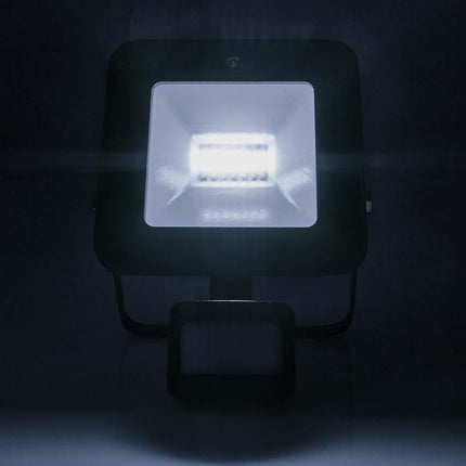 Nedis SmartLife LED Schijnwerper met bewegingssensor