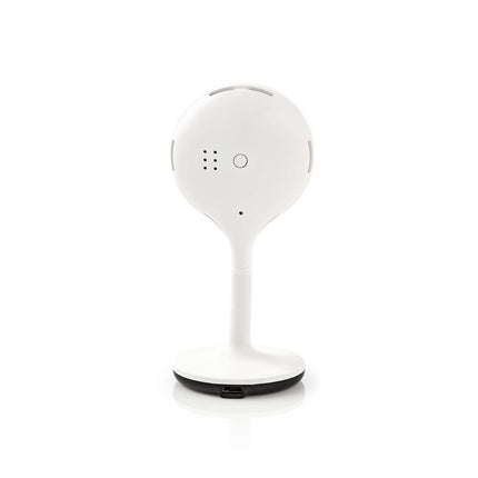 Nedis Wi-Fi smart IP-camera | HD 720p