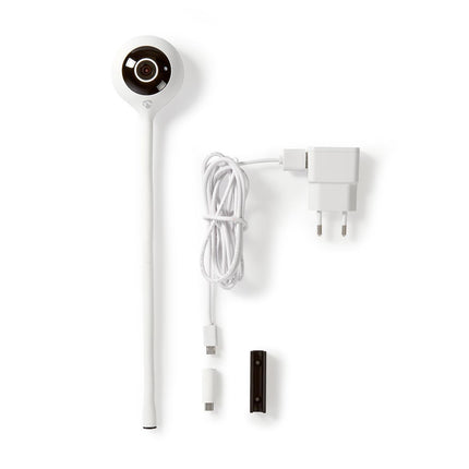 Nedis Wi-Fi smart IP-camera Klimaatsensor Full-HD