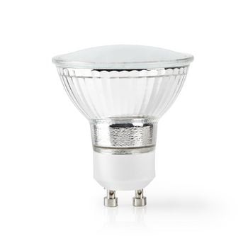 Nedis Wi-Fi Smart LED-Lamp | Full-Colour en Warm Wit | GU10