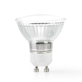 Nedis Wi-Fi Smart LED-Lamp | Warm tot Koel Wit | GU10 | 3-Pack