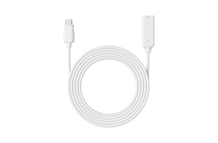 Reolink 4,5m verlengkabel Reolink zonnepaneel met USB-C aansluitingen