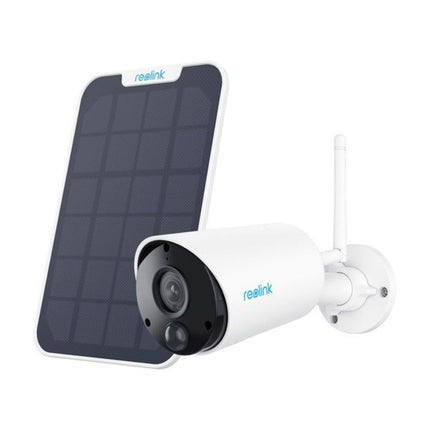 Reolink B320 met Zonnepaneel, 3MP WiFi buiten batterij camera