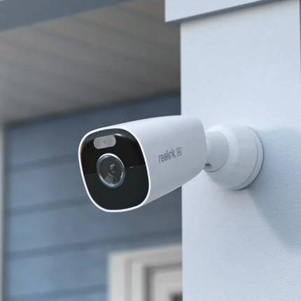 Reolink B340, 5MP WiFi Dual-Band camera op batterij met AI