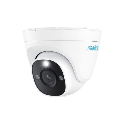 Reolink NVS16-8MD8, slimme 8MP PoE Cameraset met 8 x Turret, NVR met 4TB HDD
