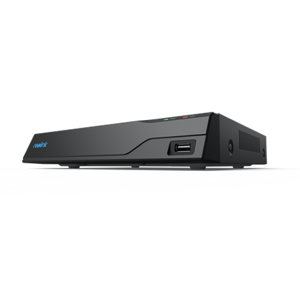 Reolink NVS8-NHD 8-kanaals PoE Netwerk Video Recorder (zonder harddisk)