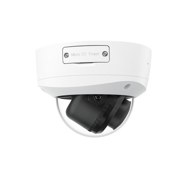 Reolink P337, 8MP 4K vandalismebestendige PoE dome camera met kleurennachtzicht