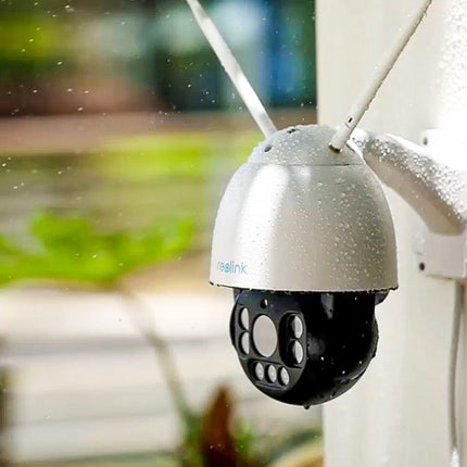 Reolink RLC-523WA Slimme 5MP PTZ WiFi camera Spotlight