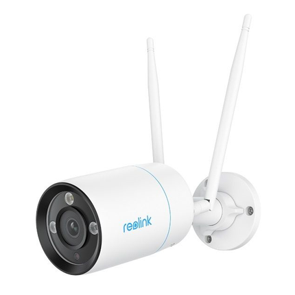 Reolink W330, 8MP Bullet camera Dual-Band WiFi6 met kleurennachtzicht