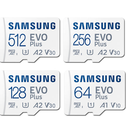 Samsung Micro SD kaart, Samsung evo