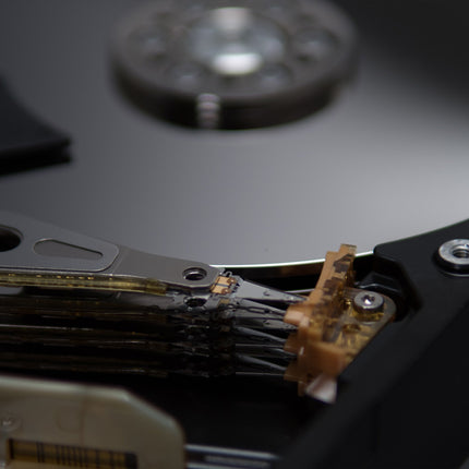 Western Digital Purple Harddisk voor camerasysteem